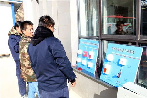 甘谷驛凈化廠(chǎng)加快技術(shù)規(guī)范推廣應(yīng)用 助力產(chǎn)業(yè)升級(jí)與綠色發(fā)展